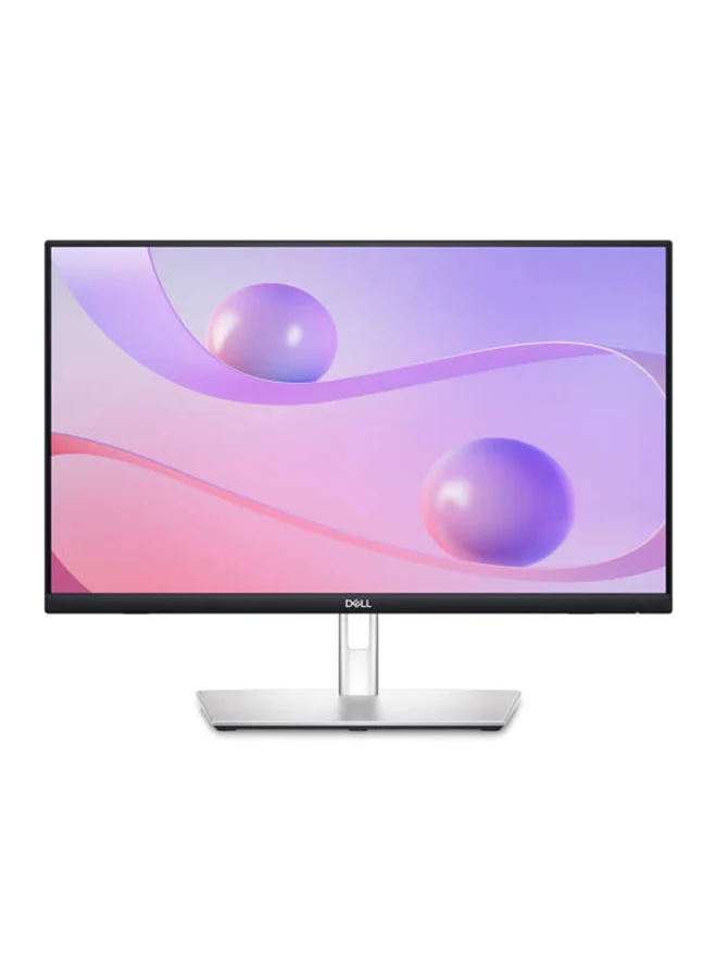 Premium 24-inch FHD Touchscreen IPS Monitor with USB-C Hub and Integrated Speakers (Black, 60.96 cm) 3wm0q