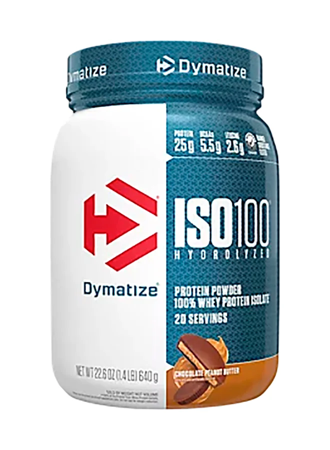 Premium Chocolate Peanut Butter Protein Powder (900g) 4lb17
