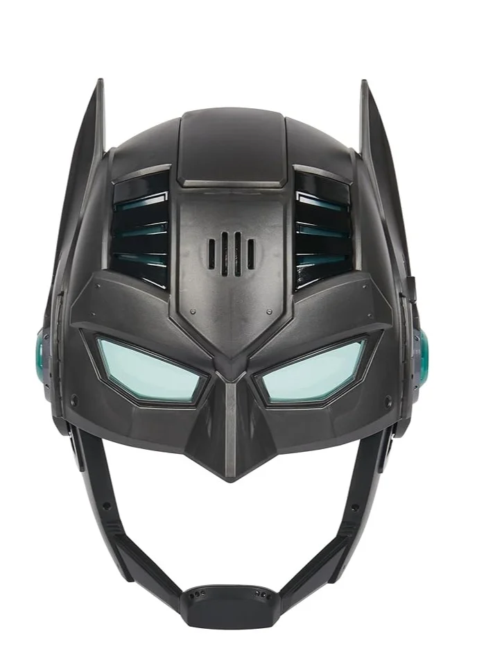 Batman Armor-Up Roleplay Mask Premium Action Hero Costume Accessory for Kids kpcoz