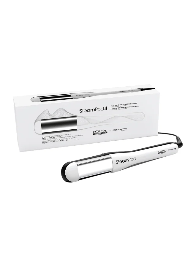 Professional Steam Hair Styler for All Hair Types (Premium Edition) buz94