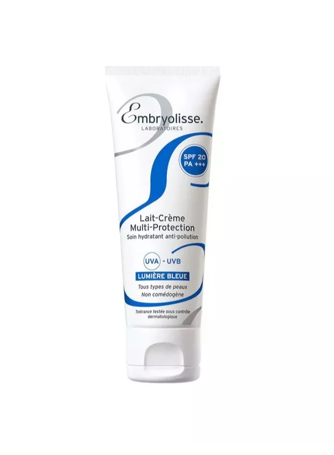 Embryolisse Lait Creme Multi-Protection Moisturizer with SPF 20 (40 mL) bspzv