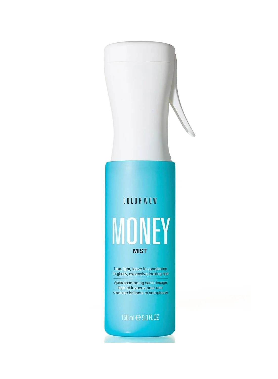 Color Wow Money Mist Leave-In Conditioner (Premium Hydrating Formula for Shine and Detangling, 150 mL) 9csib