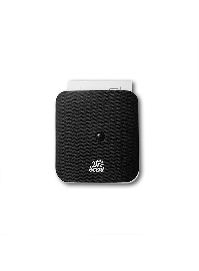 Automatic Wall Plug-In Aroma Diffuser with Smart Motion Sensor and Night Light (30 mL) niq4v
