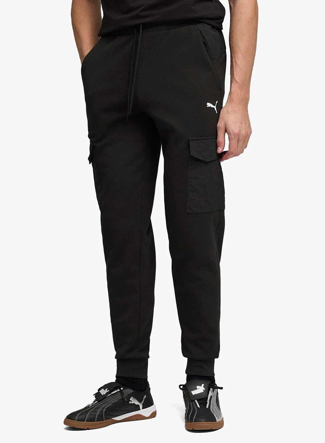 Sport Classic Cargo Pants Durable Utility Trousers with Multi-Pockets for Men (Large) etzzo