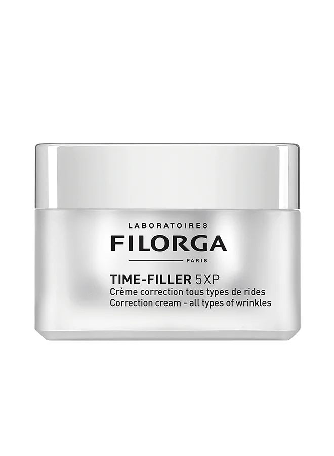 Filorga Time-Filler 5XP Premium Face Cream For Mature Skin (50 mL) 5rjww