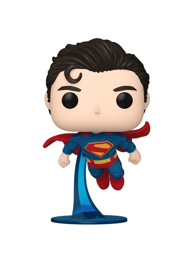Premium Vinyl Action Figure Collectible Model for Display (Superman Legacy 2025 Edition, 10 cm) m6twv