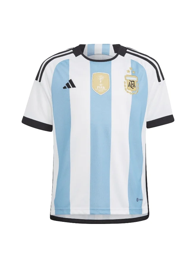 Premium Performance Football Jersey Breathable Polyester Sports Shirt (White, 7-8 Years) lh5cv