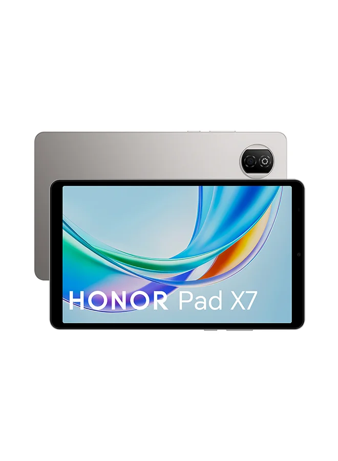 Premium 8.7-Inch Tablet 4GB RAM 128GB WiFi with Protective Case (Grey, 8.7 Inch) xy26k