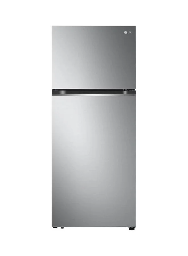 Ultra-HD Top Freezer Refrigerator with Multi Air Flow and Smart Diagnosis (Platinum Silver, 375 Litres) 8fi8t