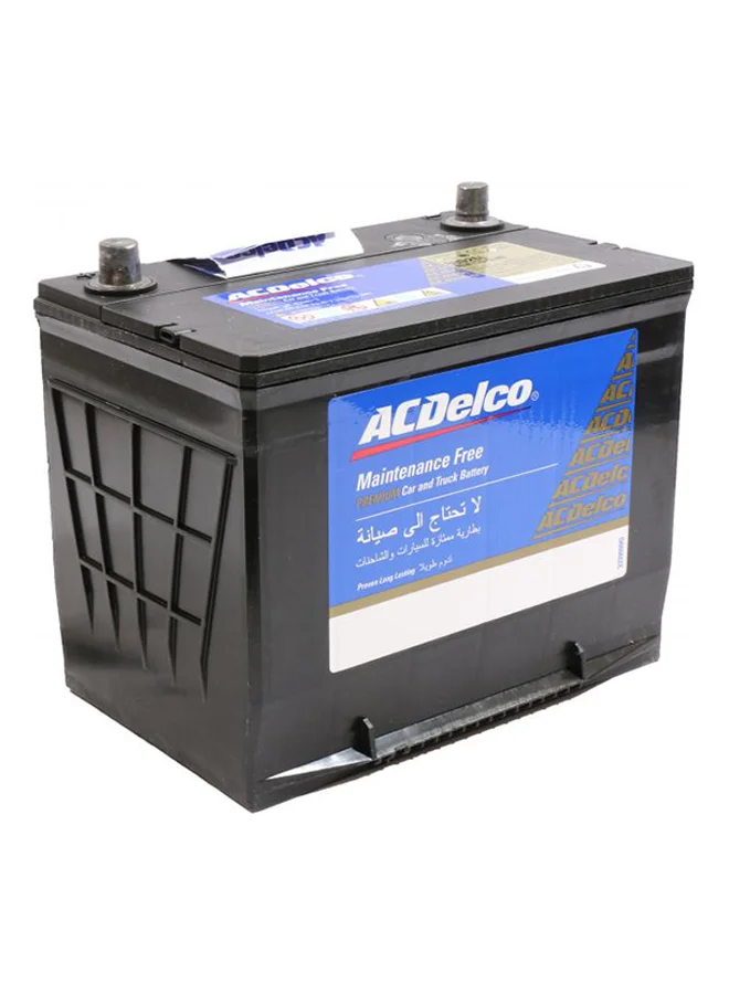Premium Maintenance-Free Automotive Battery for Cars and Trucks (12V, 60Ah) n807u