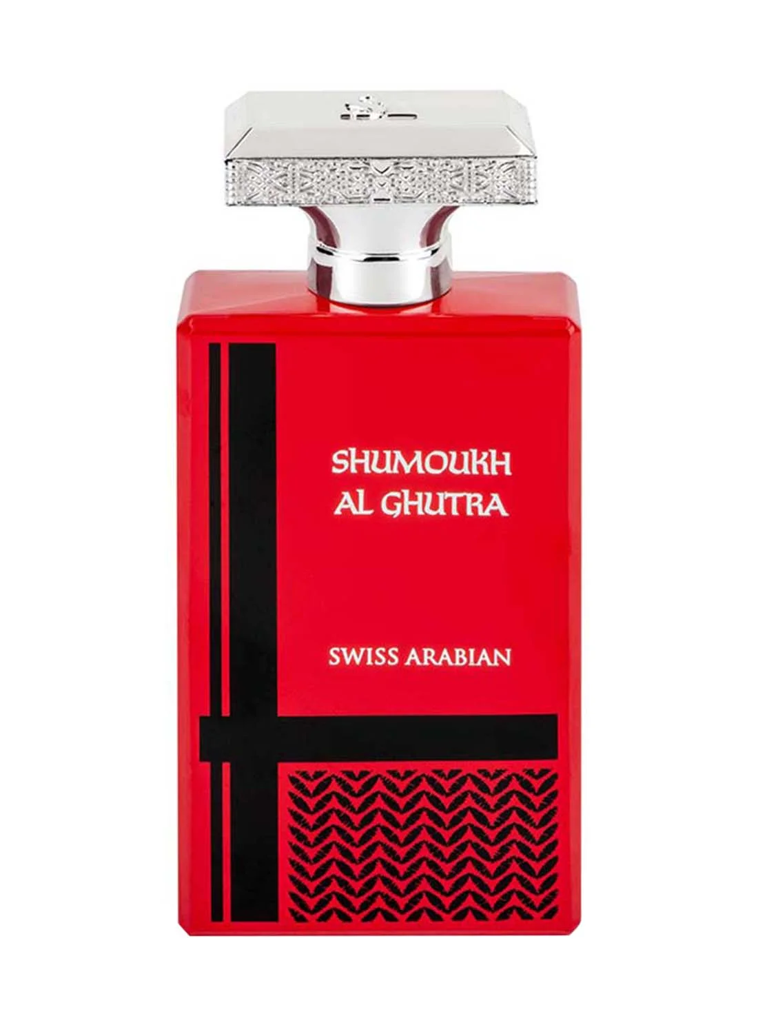 Swiss Arabian Shumoukh Al Ghutra Eau De Parfum Premium Fragrance for Men (100 mL) 25z5w