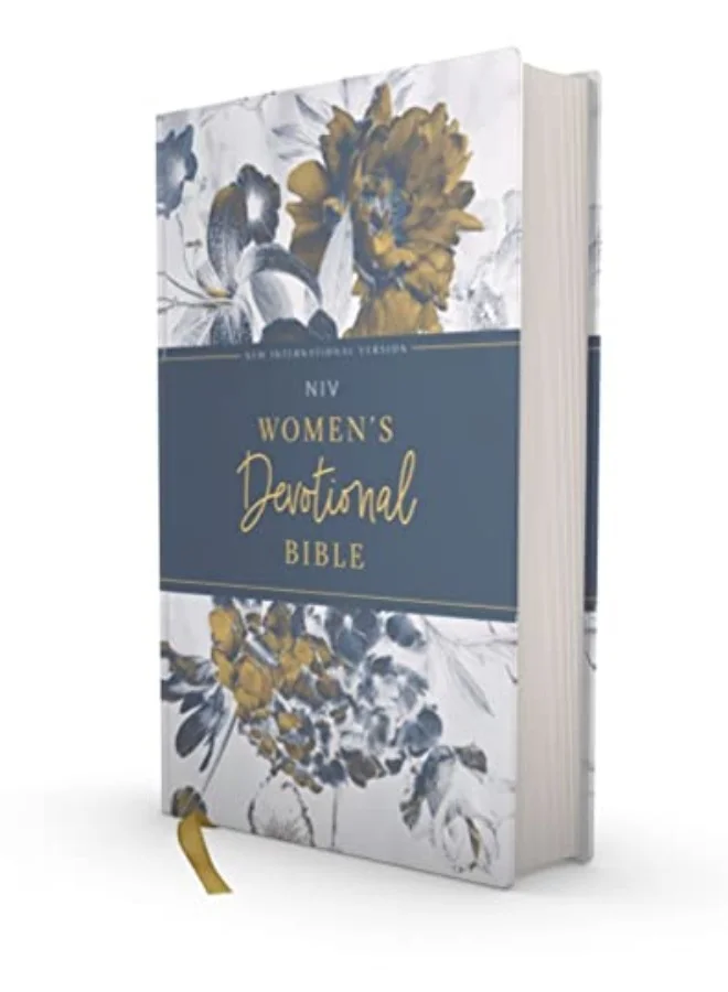 NIV Womens Devotional Bible Hardcover Edition (Premium Religious Text for Daily Reflection) 0txl1