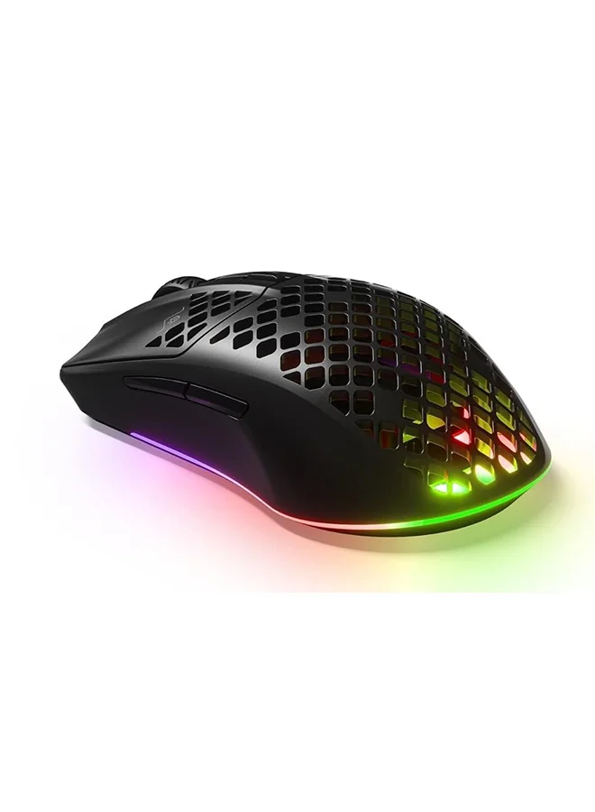 Premium Wireless Gaming Mouse Ultra-Lightweight 68g Ergonomic Design with High-Precision Optical Sensor (Onyx) xzdxr