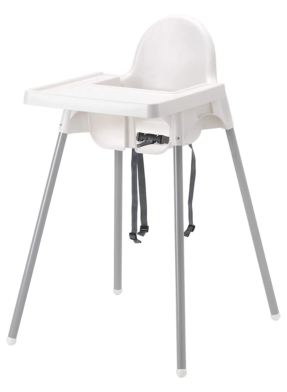Premium Multifunctional Portable Adjustable Junior High Chair With Detachable Tray (For Kids, 6 Months to 5 Years) ehzqe
