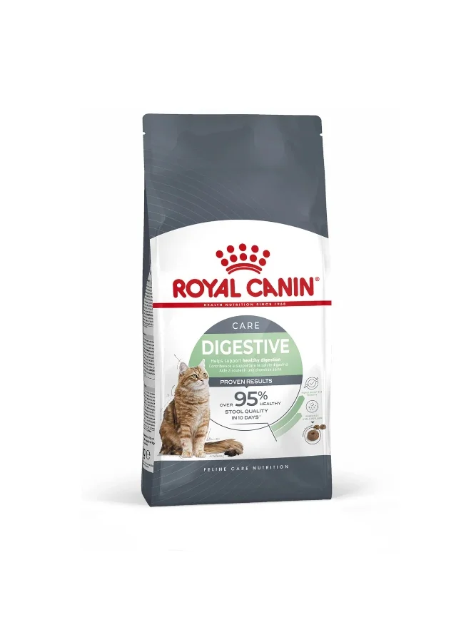Premium Digestive Care Dry Cat Food for Sensitive Digestion (2kg) 2c4ji