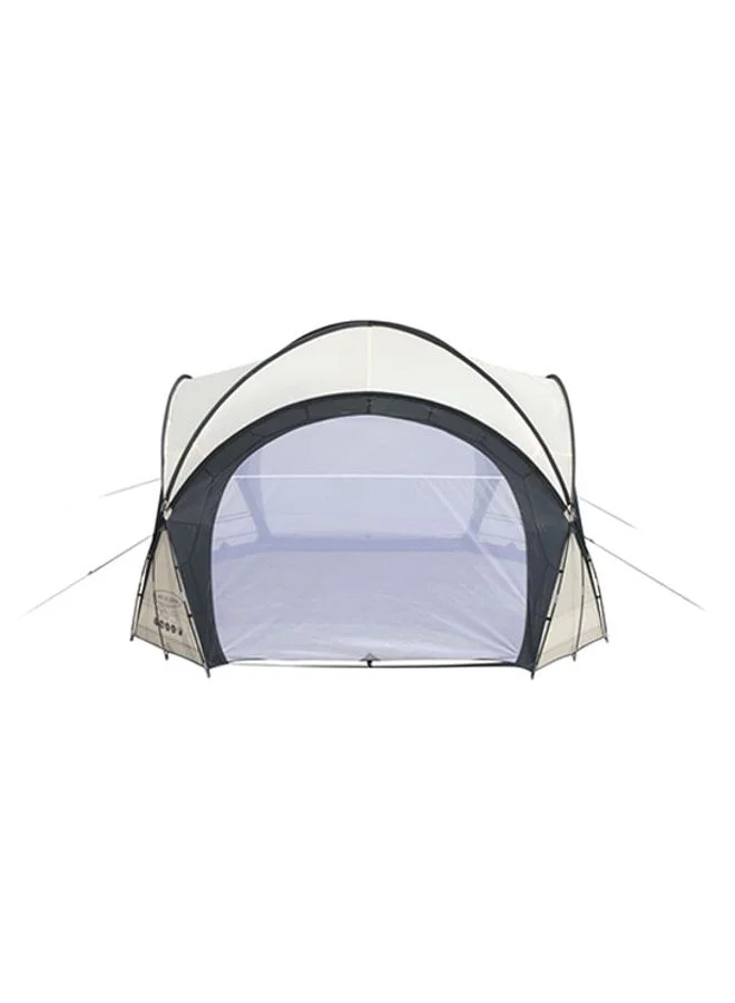 Premium Spa Dome Shelter for Outdoor Hot Tubs Weather-Resistant Polyester Cover (390 cm x 255 cm x 390 cm) xqphn