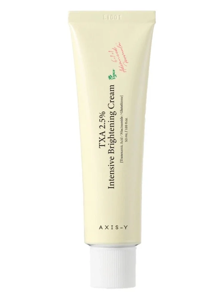AXIS-Y Intensive Brightening Cream with Tranexamic Acid for Radiant Skin (50 mL) pmef8