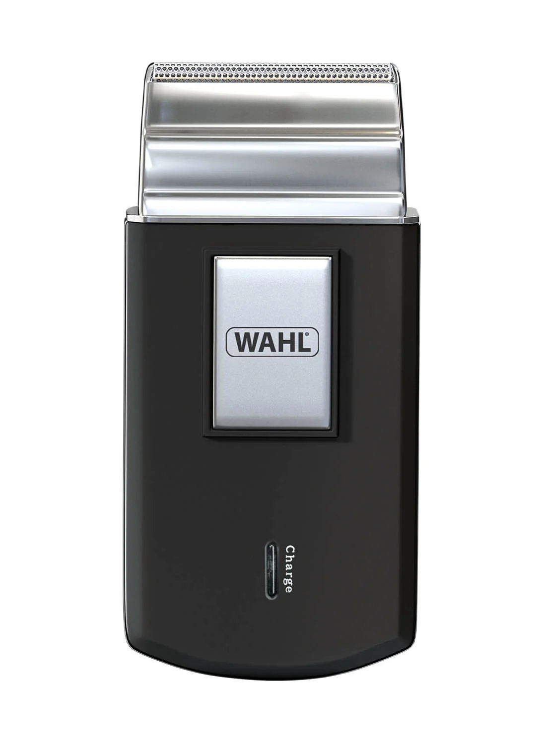 Premium Portable Electric Shaver for Men, Wet & Dry Grooming Tool, Compact Travel Design (Black, 1 Unit) 3dfju