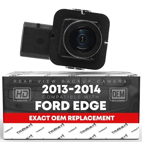 T1A Rear View Backup Camera for 2013-2015 Edge Reverse Park Assist System (Premium Replacement) i0tr5