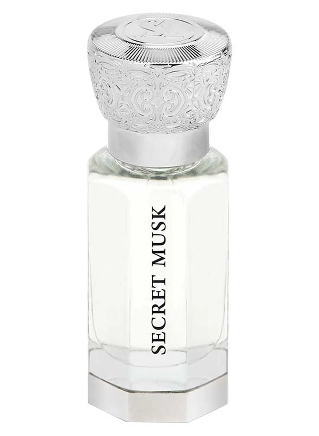Swiss Arabian Secret Musk Perfume Oil Premium Fragrance Long-Lasting Scent (12 mL) 1eo4j