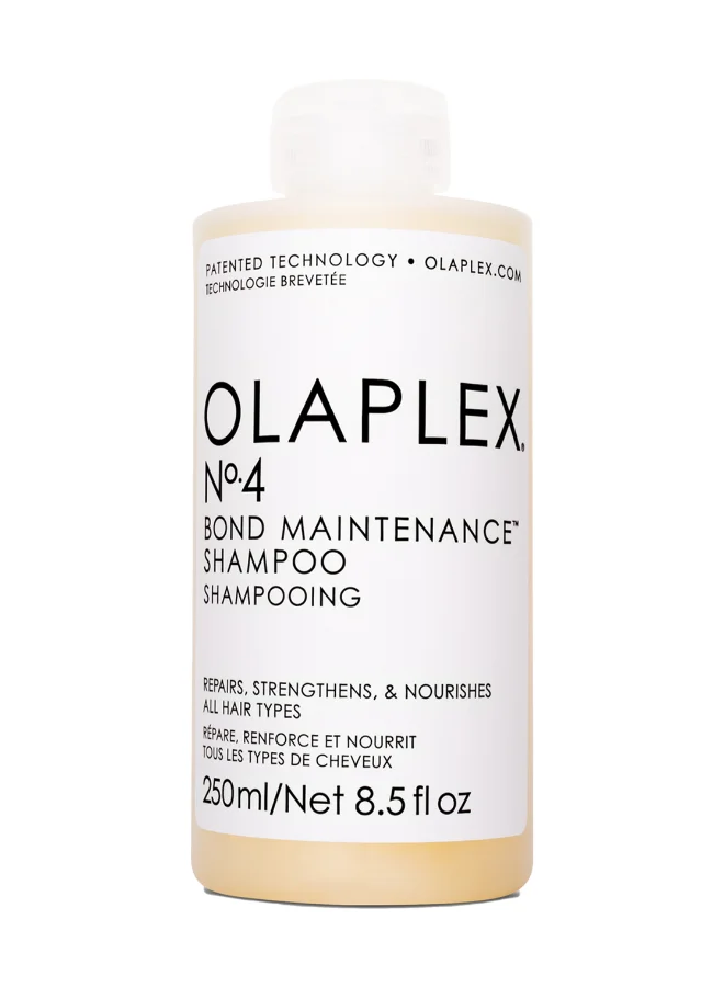 Bond Maintenance Shampoo Premium Hair Repair Treatment for All Hair Types (250 mL) trdbc