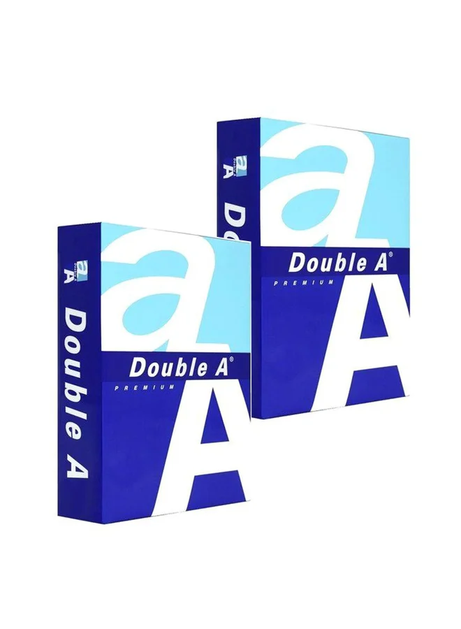 Premium A4 Printing Paper (2-Piece Set, 80 GSM) r7rix