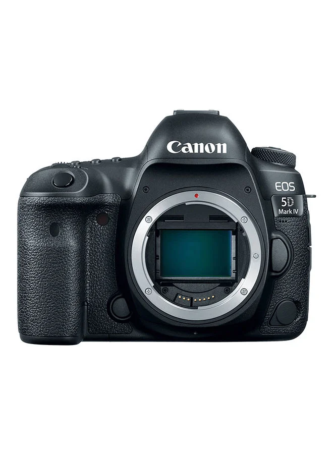Professional Full Frame DSLR Camera 30.4 MP 4K Video Recording with Wi-Fi and GPS (Black) kid77