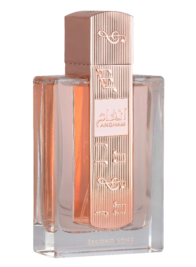 Lattafa Angham Second Song Eau de Parfum Premium Fragrance for Women (100 mL) jaabd