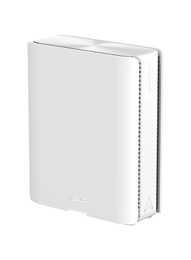Premium Quad-Band WiFi 7 Mesh System High-Speed Wireless Router for Home and Office (White, 1 Pack) hq0n6