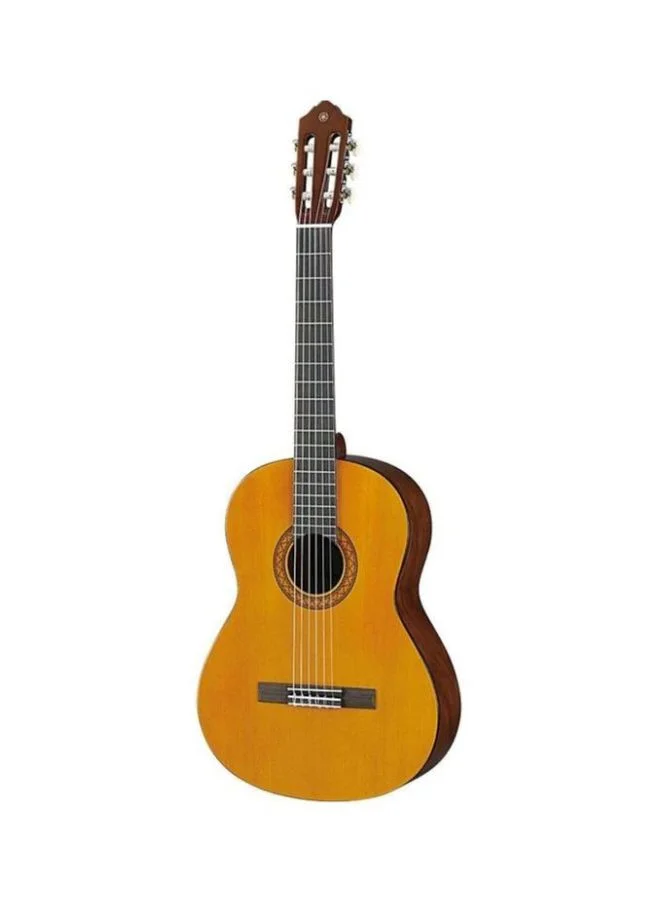 Classical Guitar Full-Size Acoustic Instrument Premium Wood Construction (4/4 Size) unhsy