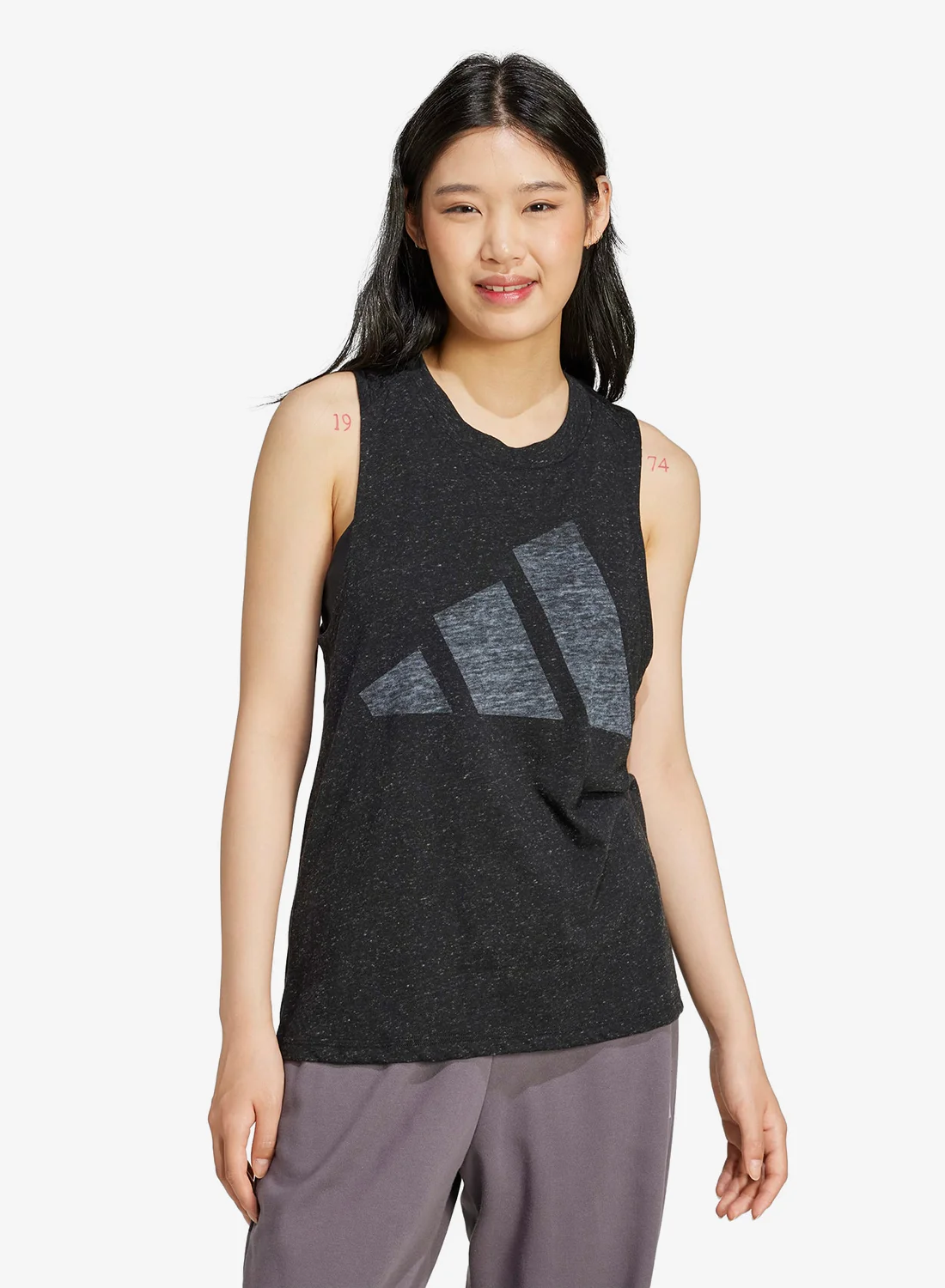 Sport Essentials Winners Tank Top Breathable Athletic Sleeveless Shirt for Women (Medium) 8k9zv