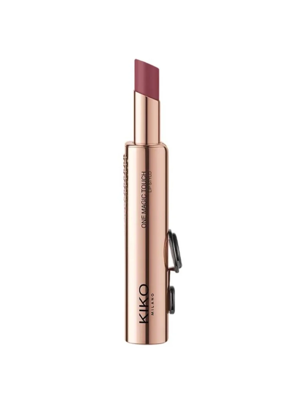 KIKO MILANO Magic Touch Lipstick Long-Lasting Creamy Finish (12, 3.5 g) j6jnl