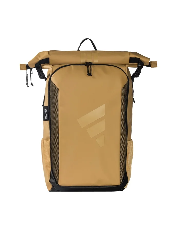 Sport Multigame Backpack Premium Sports Gear Bag for Padel and Tennis (Sand, 50 cm x 30 cm x 20 cm) rl3x7