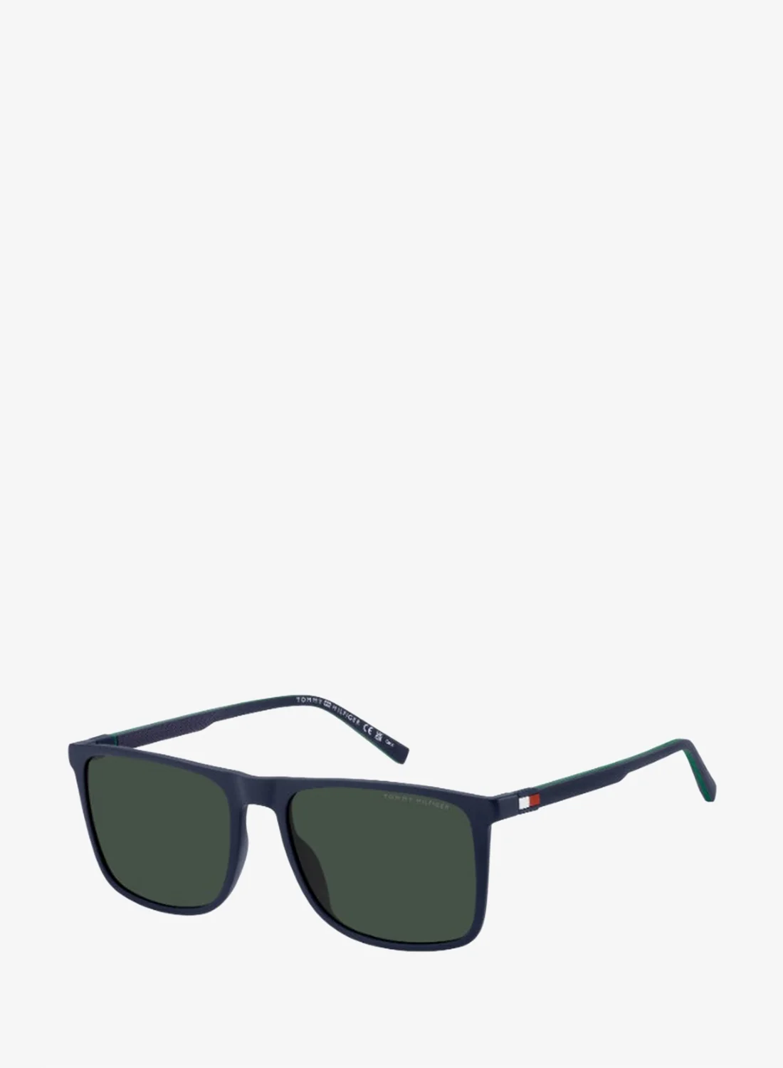 Premium Square Frame Sunglasses for Men and Women Lightweight UV Protection Eyewear (One Size) kzp3c