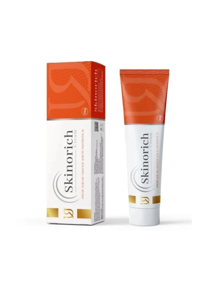 U-RICHI Skinorich Moisturizing Face Cream (Premium Skincare Formula, 35 g) zj9ue