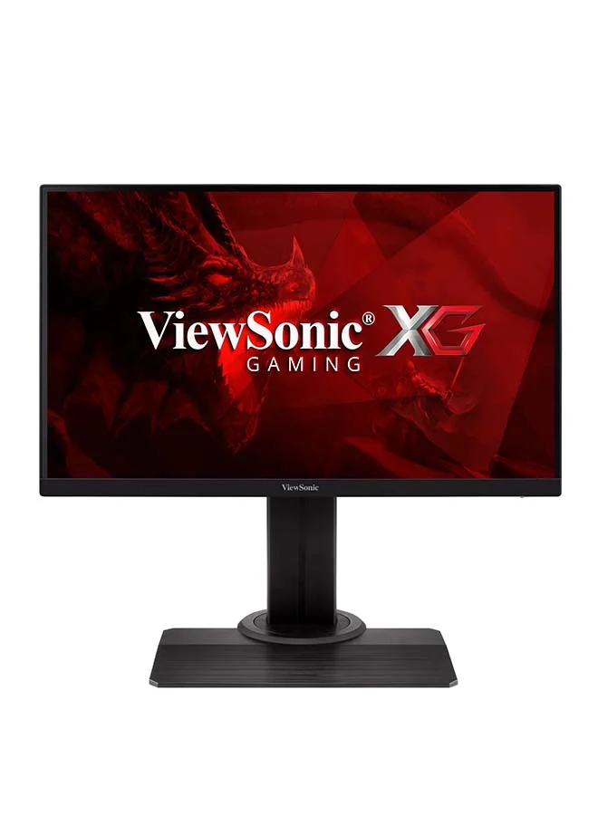 Premium 24-inch Full HD IPS Gaming Monitor with 144Hz Refresh Rate and Adaptive Sync (Black, 60 cm) p98hp