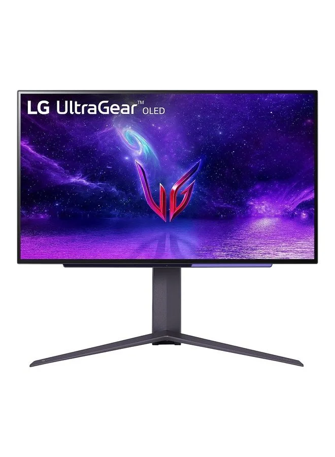 Ultra-HD 27-Inch OLED QHD Gaming Monitor 240Hz 0.03ms Response Time (Black, 27-Inch) n06ri
