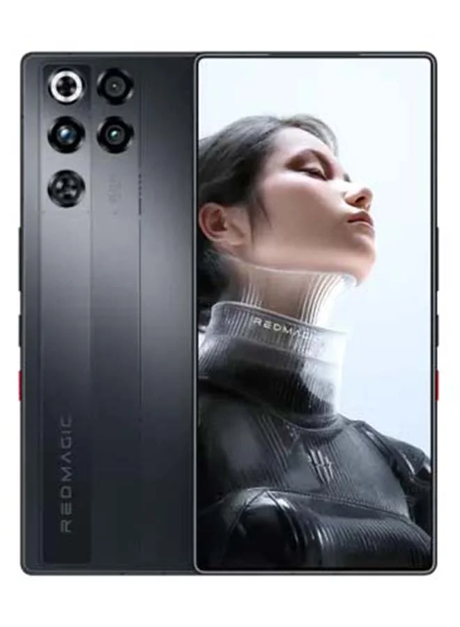 REDMAGIC 11 Pro Dual Cryo Gaming Smartphone 12GB RAM 256GB Storage 5G (6.85-inch, International Version) td2zn