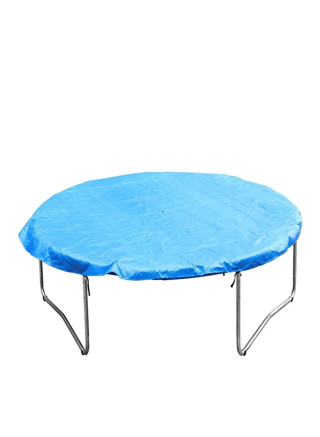 Aoodor Trampoline Rain Cover 15FT, Heavy-Duty Waterproof Tarp for All-Weather Protection (457 cm) xkrab