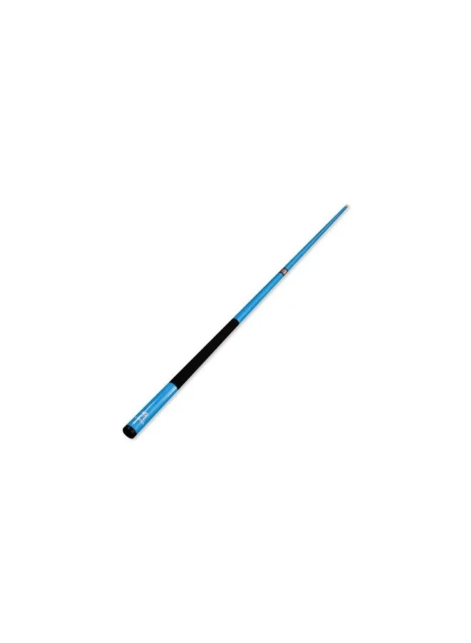 TA SPORT 58 Inch 2-Piece Fiberglass Pool Cue (Blue, 147 cm) Durable Billiard Stick for Beginners and Intermediate Players mtgsg