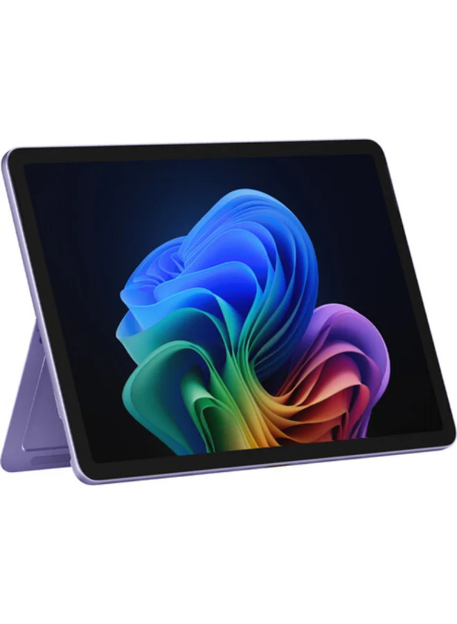 Premium 12-Inch Touchscreen Tablet PC, Octa-Core Processor, 16GB RAM, 512GB SSD, Windows 11, English/Arabic Keyboard Support (Violet, 12 Inch) e7rj5