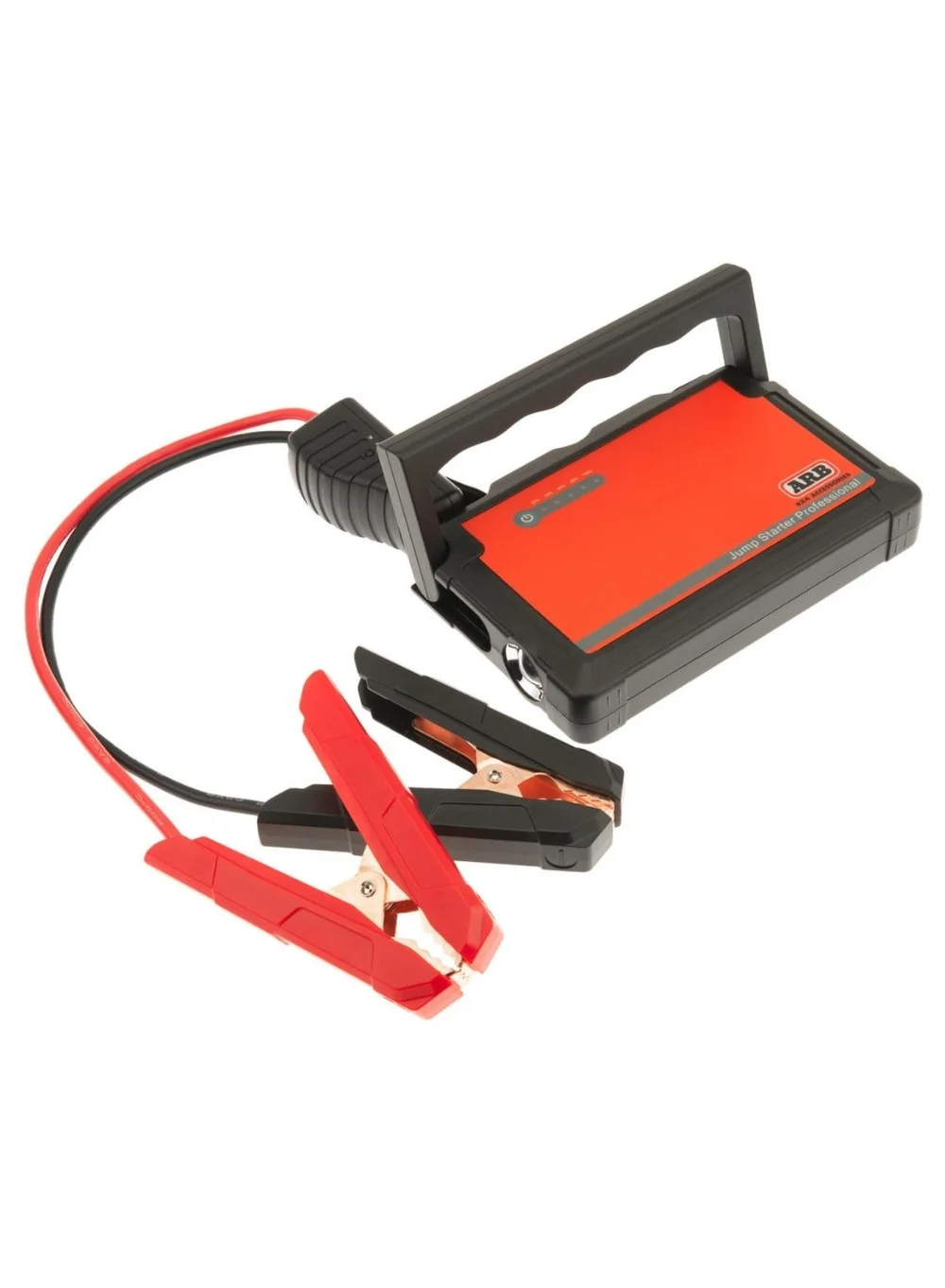 Portable Jump Starter Power Pack 12V Vehicle Emergency Battery Booster for Cars Motorcycles and RVs (Up to 5.0L Diesel 6.0L Petrol) 3zqkj
