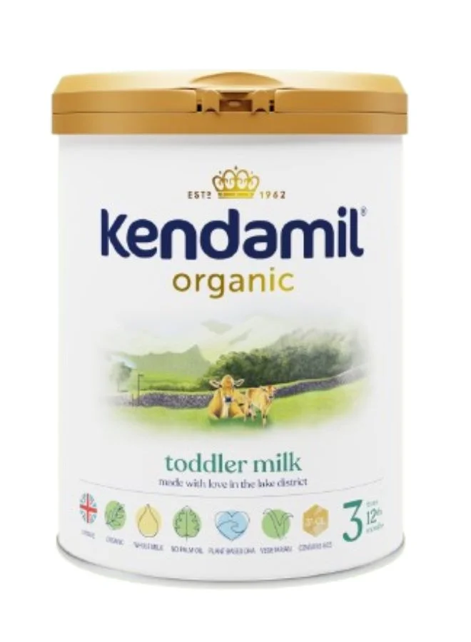 Organic Premium Toddler Milk Drink Stage 3 (800g) 949gq