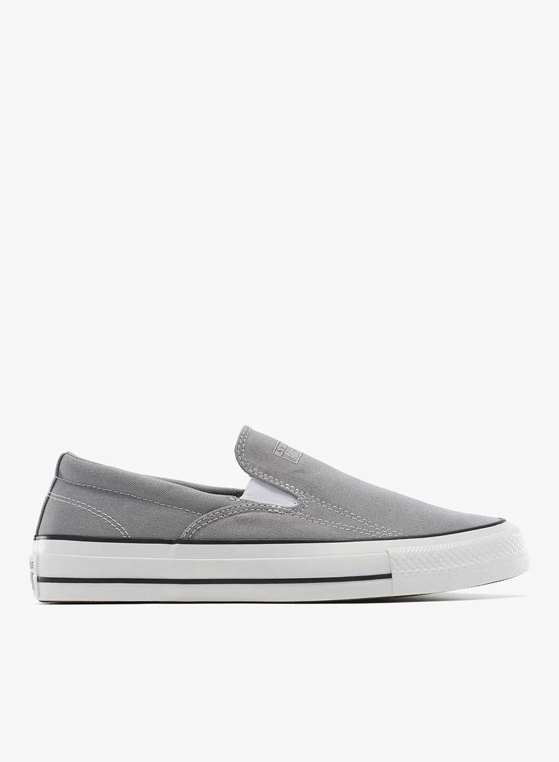 Premium Slip-On Canvas Sneakers for Men and Women (Black, 40 EU) kxomd