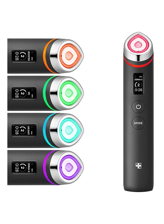 Medicube Age-R Booster Pro 6-in-1 Facial Device for Enhanced Absorption and Radiance (1 Unit) tqj1y