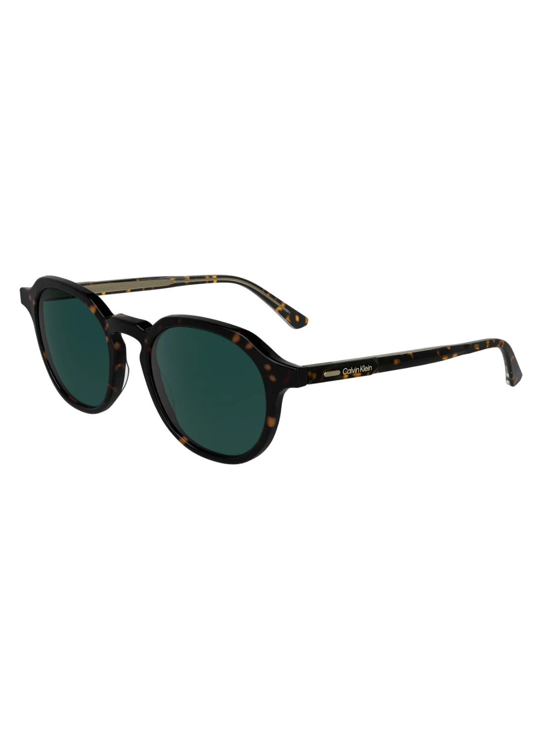 Premium Acetate Full Rim Sunglasses Dark Havana (51mm Lens, Unisex) p8ipu