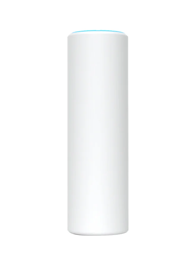 Ubiquiti U6-Mesh Access Point High Efficiency 4x4 MIMO Wi-Fi 6 Network Device (White, 1 Unit) 0j8ke