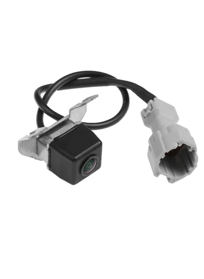 xozgdovg Rear View Backup Camera for I40 Vehicle Parking Assistance (Black, 1 Unit) rksq9