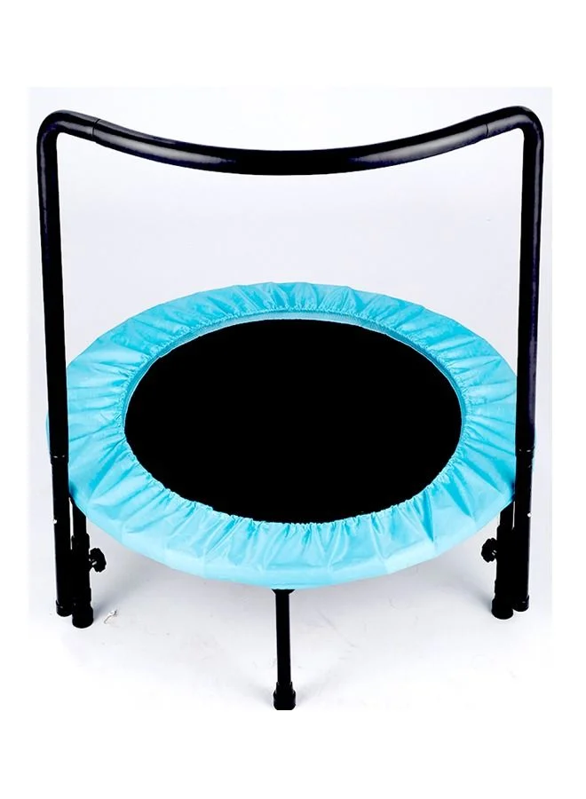 Altheqa 36-Inch Indoor Fitness Trampoline Heavy-Duty Bouncer for Cardio Workout (91 cm) v6ddr