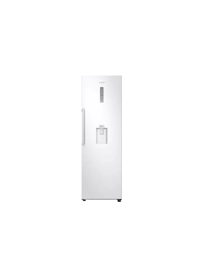 Ultra-HD Upright Freezer with Digital Inverter Technology (Snow White, 375 L) 587w3